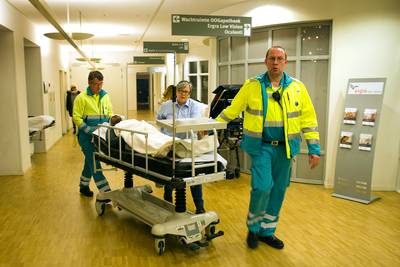 Minder vuurwerkgewonden in ziekenhuis, meer bij huisarts