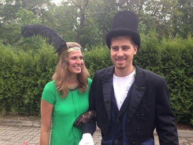 Peter Sagan en Katarina uit elkaar: "Voelen aan dat we ...