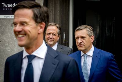 Cruciale week voor formerende partijen