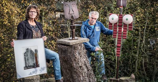 Een expositie zonder mooie plaatjes