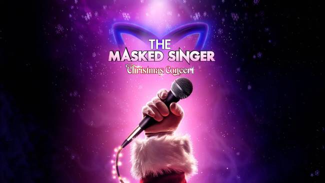 Schitter jij binnenkort in Het Kerstkoor van The Masked Singer?