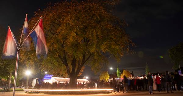 Middelrode heeft nieuw dorpshart: het Beukplein