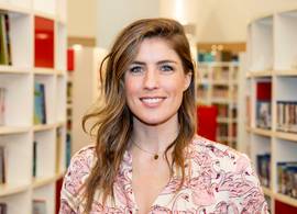 Marieke Elsinga pakt werkzaamheden langzaam weer op: “Ik kijk er onwijs naar uit”