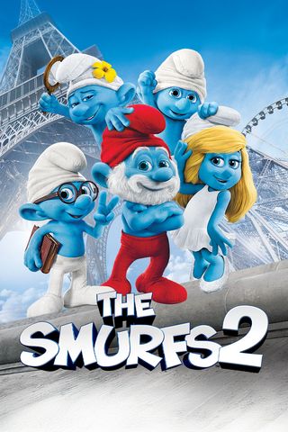 The Smurfs 2