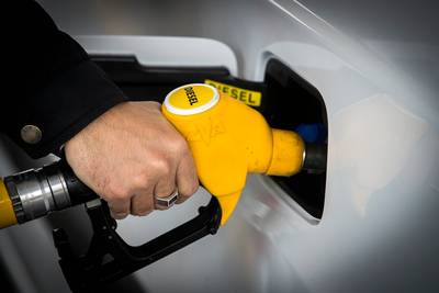 Benzine en diesel mogelijk binnenkort goedkoper