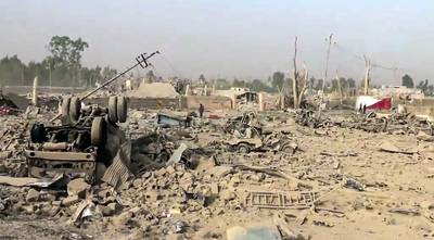 Kabinet zoekt nog naar antwoorden burgerdoden