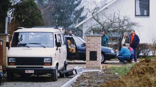 Van briljante VUB-rector tot koelbloedige moordenaar