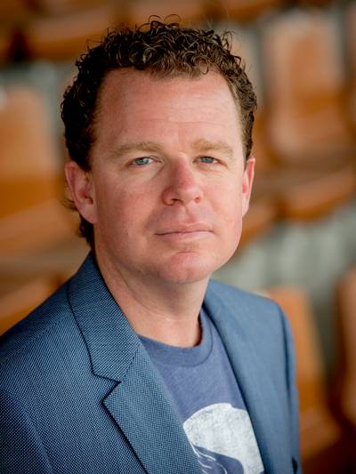 Jeroen Elshoff: Kijkers moeten zich niet storen aan mij