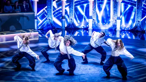 Schrijf je in voor So You Think You Can Dance