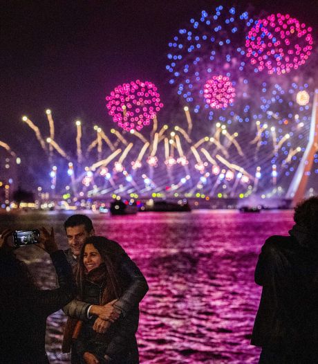 Poging Om In Rotterdam Geen Knalvuurwerk Te Verkopen Mislukt Rotterdam Ad Nl