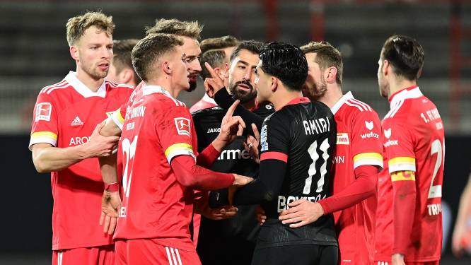 Union Berlin - Leverkusen ontsierd door nieuw geval van vermeend racisme: “Dit is heel triest”