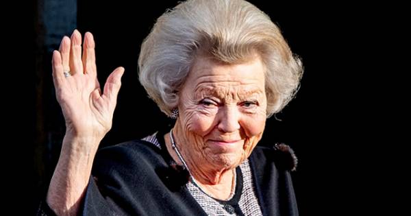 Jarige Prinses Beatrix (81) is nog altijd actief
