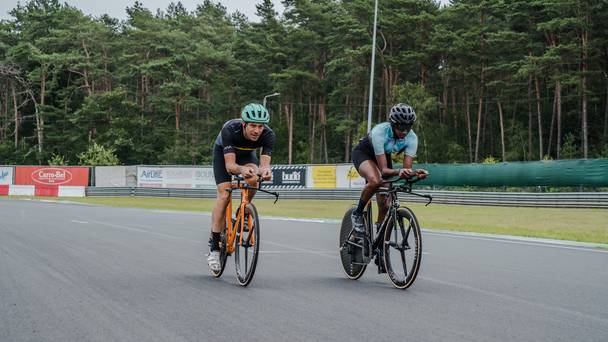 De tijd van ons leven