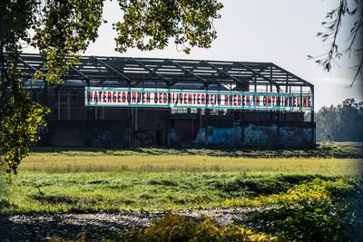 Is de aankoop van steenfabriek De Groot één grote grap? ‘Helemaal niet, dat zou zonde zijn van de ti