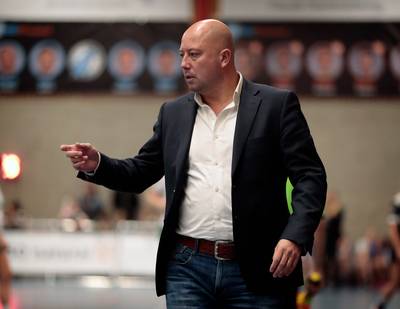 Richard van Vloten nieuwe trainer van DVO