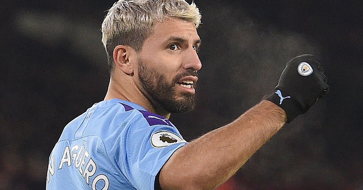 Agüero staat niet achter herstart Premier League ...