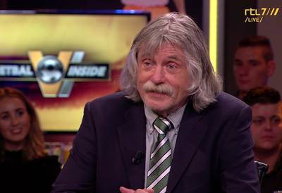 RTL7-directeur biedt Derksen en Genee in VI bloemetje aan