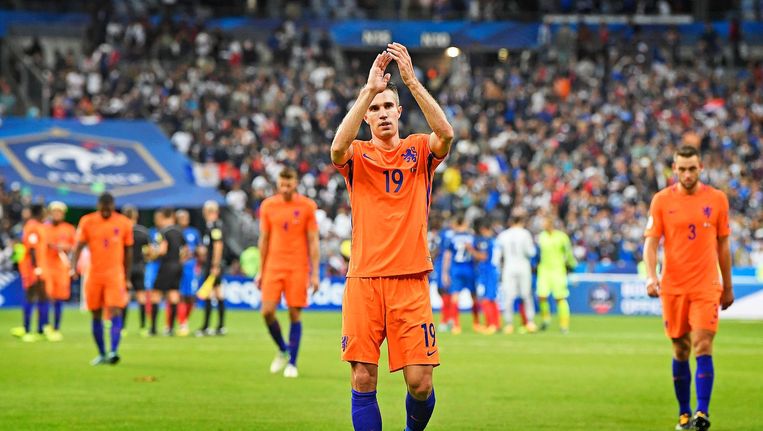 Het Nederlands Voetbal Is Toe Aan Een Nieuw Begin De Volkskrant