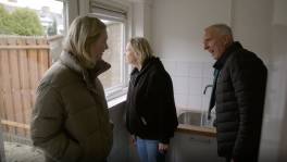 De Meilandjes leren hun nieuwe woning kennen