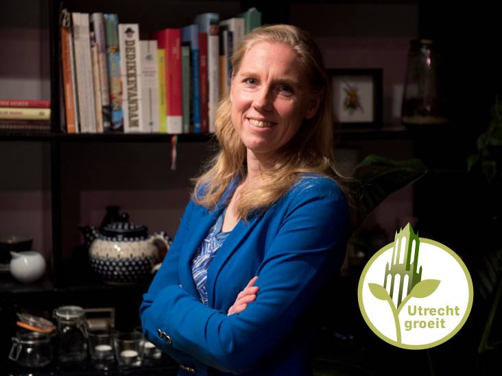 Utrechters zijn zonder gas niet duurder uit, belooft Lot van Hooijdonk. Maar garanderen kan ze dat niet