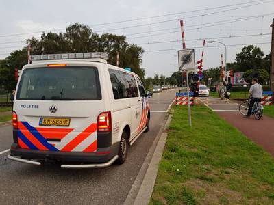 Treinverkeer tussen Nijmegen en Oss ligt plat door aanrijding