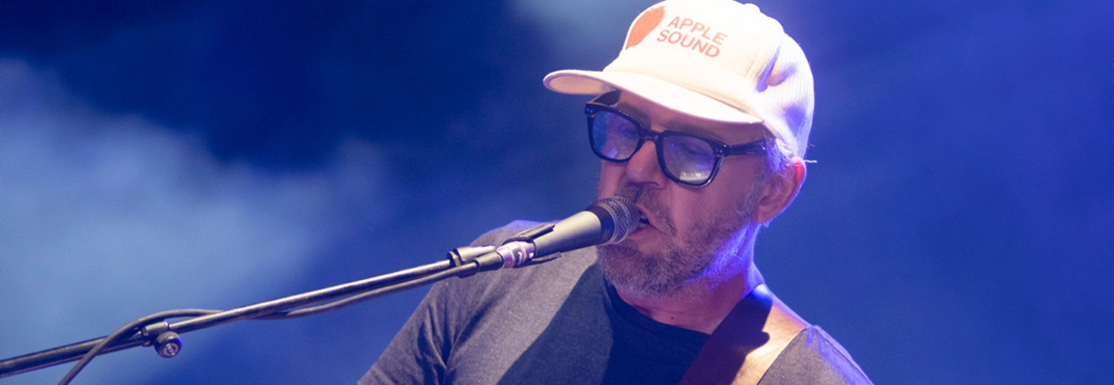 Review: Grandaddy op Pukkelpop 2016 (Marquee) | Humo