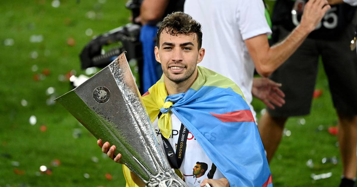 Munir mag van FIFA niet switchen van Spanje naar Marokko - De Gelderlander