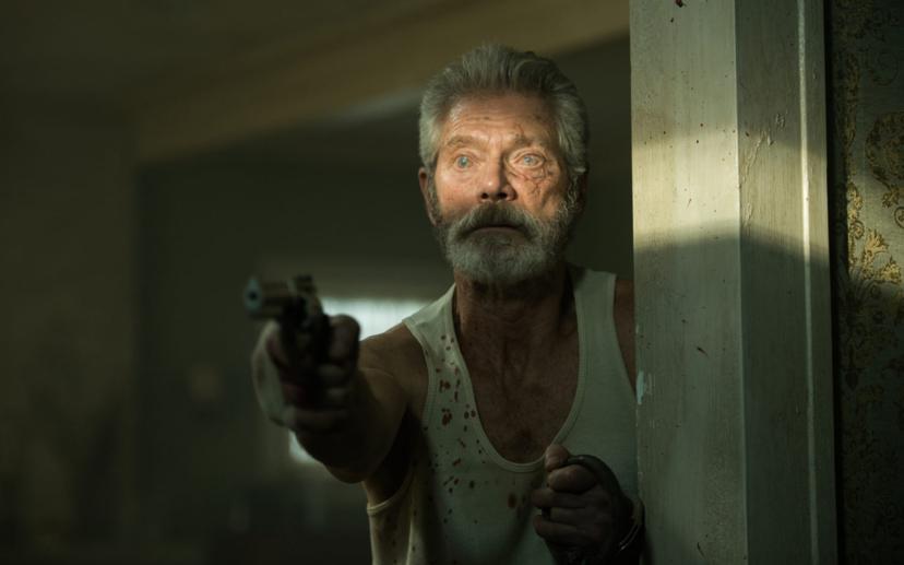 Stephen Lang in Lights Out