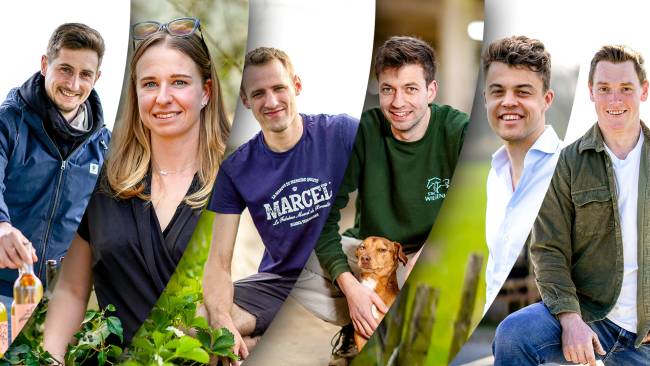 Deze boer(inn)en zoeken de liefde