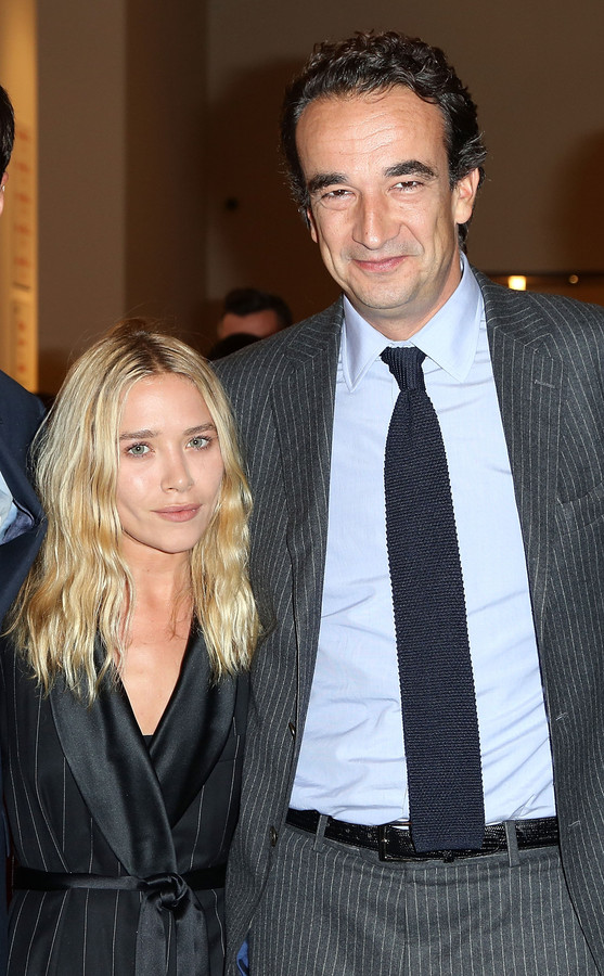 'Mary-Kate Olsen (28) en Olivier Sarkozy (45) getrouwd ...