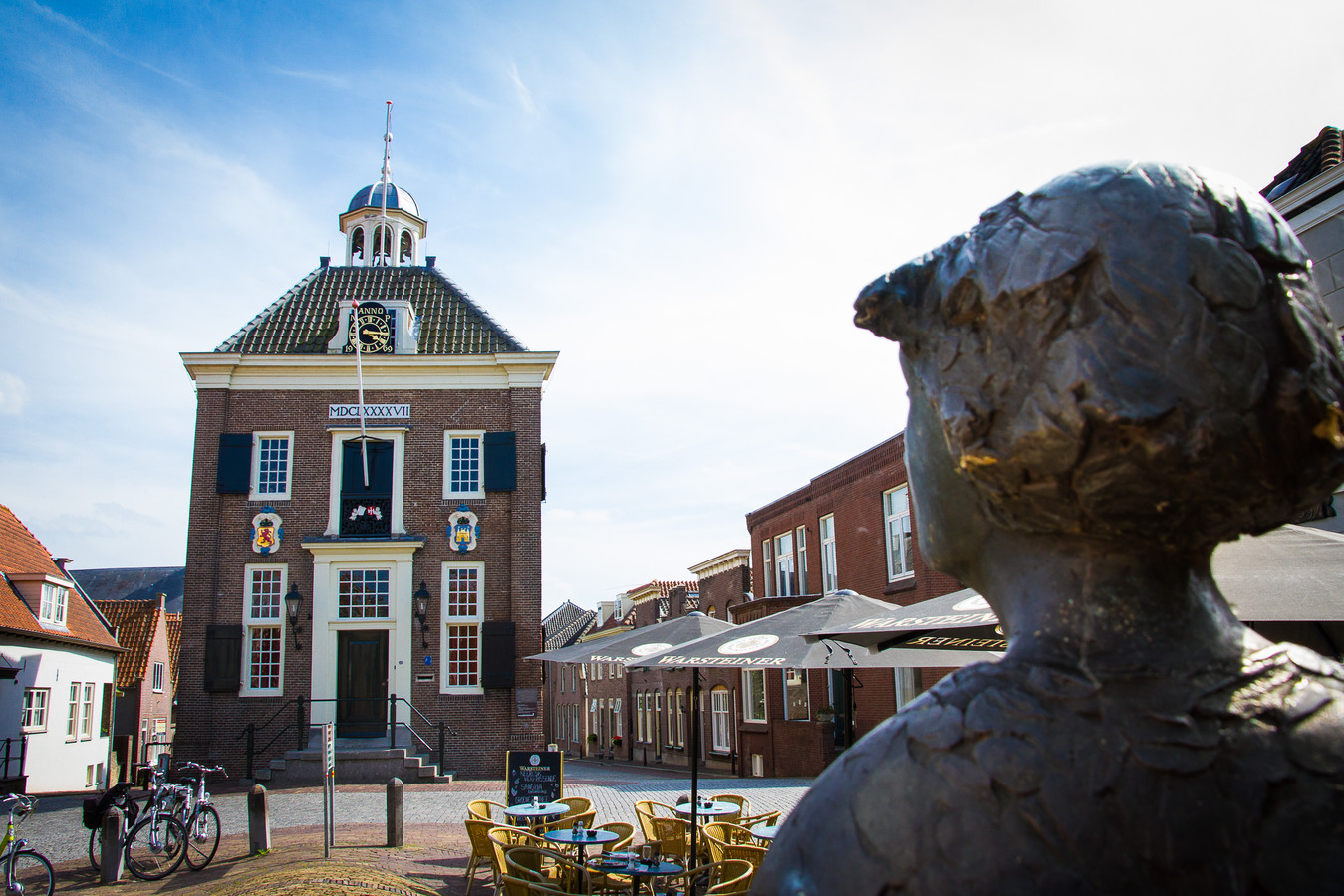 Stadhuis in Nieuwpoort wordt het gezicht van nieuwe gemeente