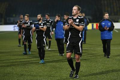 GVVV-coach Niek Oosterlee: we waren niet zuiver genoeg