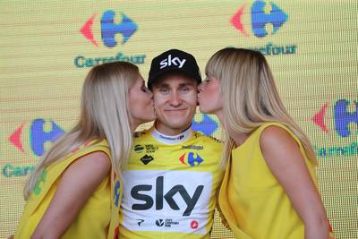 Kwiatkowski wint Ronde van Polen, ritzege Yates