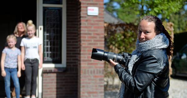 Corona in Berkelland: Erika maakt foto's die raken - Tubantia