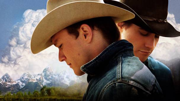 Brokeback mountain