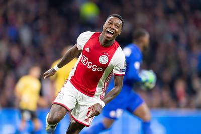 Scorende Promes: Ik ben hier om belangrijk te zijn