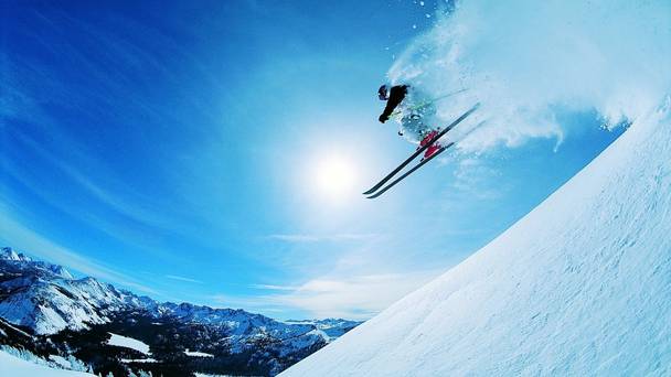 Wintersporten