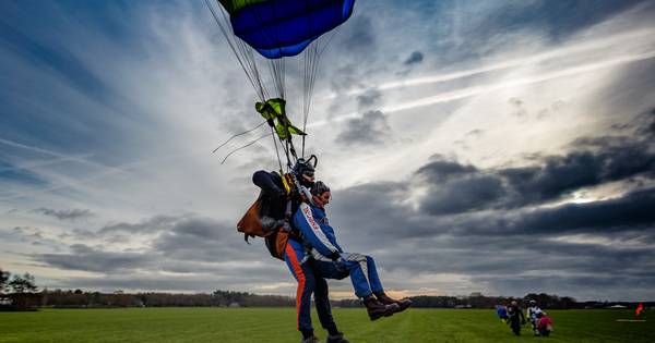 Parachuteclub begrijpt worsteling Dorpsraad wel