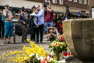 'Münster-moordenaar' was boos op iedereen en  wilde als 7-jarige al dood