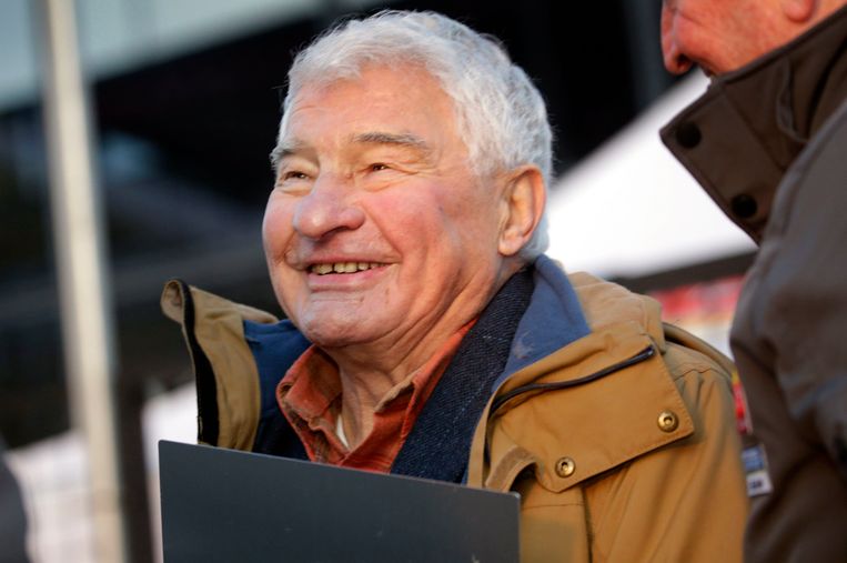 Vader Adrie van der Poel droomt stiekem van meer, 'papi ...