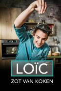 boxcover van Loïc: Zot van Koken