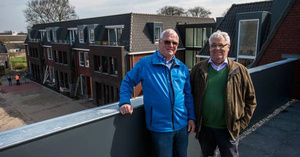 Eerste bewoners betrekken appartementen Hart Voor Diessen | Hilvarenbeek - BD.nl