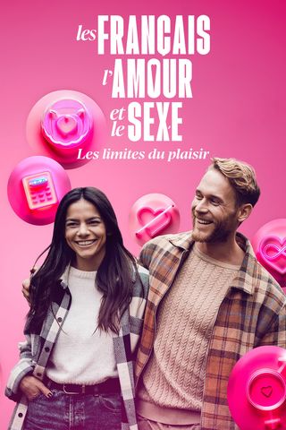 Les Français, l&#39;amour et le sexe : les limites du plaisir