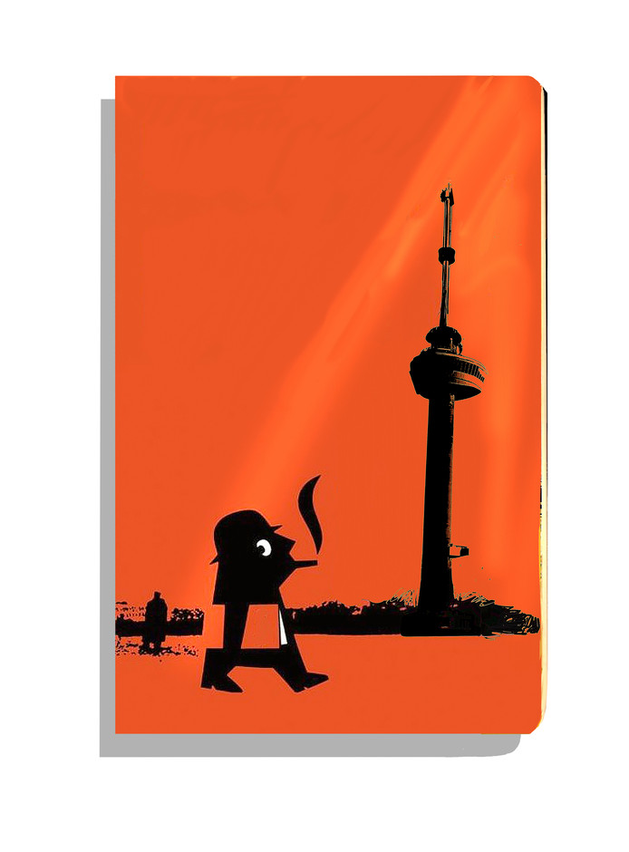 Naar de illustraties van Dick Bruna voor Havank