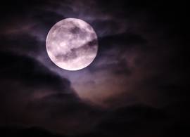 Dit is het effect van volle maan op je nachtrust