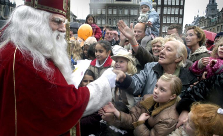 Geen Hebberigheid Bij Dit Feest Het Parool