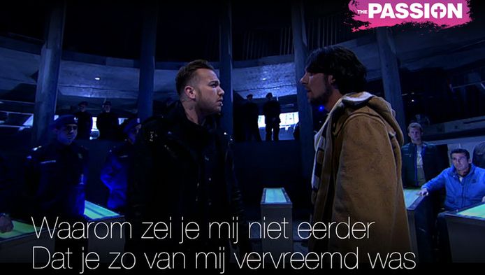 The Passion Is Kijkcijferhit Tv Radio Ad Nl