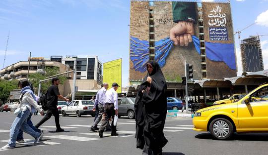 Trump acht akkoord met Iran mogelijk binnen 24 uur na ‘heel goede gesprekken’