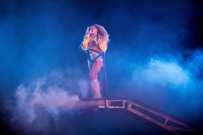 Beyoncé op Coachella: 'Allerbeste optreden ooit'