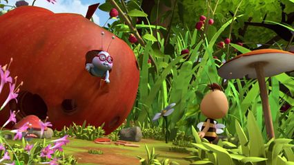 12. Een Zeer Vreemde Moeder